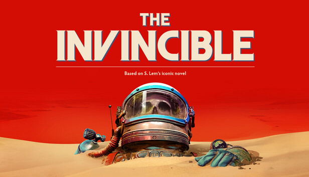 The Invincible artwork