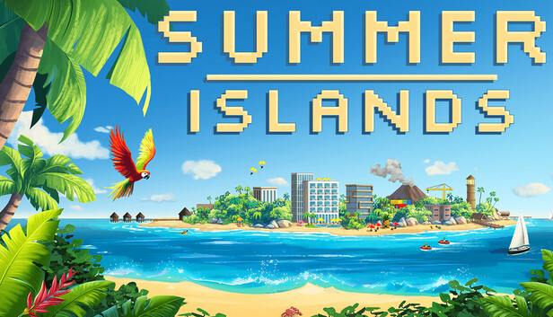 Summer Islands artwork