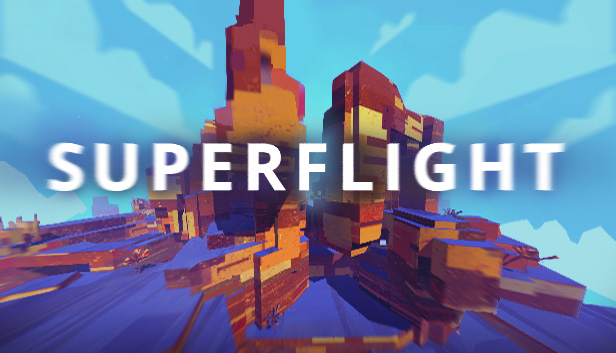 Superflight artwork