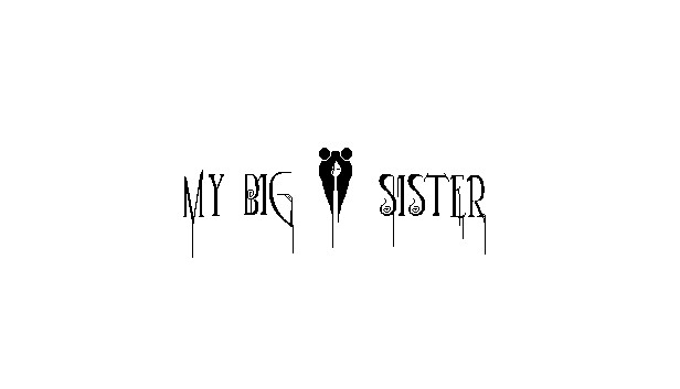 My Big Sister artwork