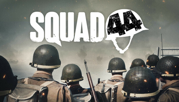 Squad 44 artwork