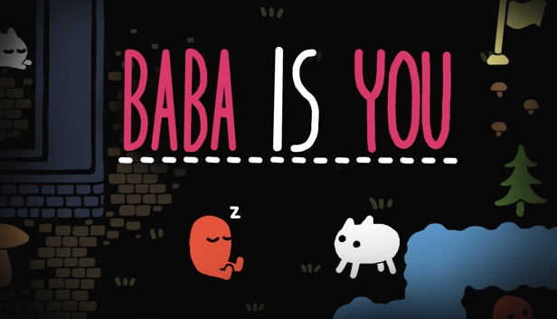 Baba Is You artwork
