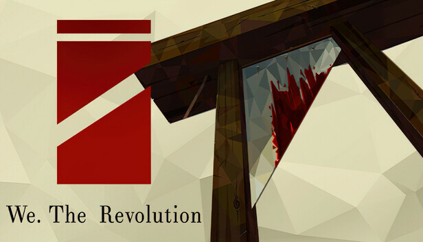 We. The Revolution artwork