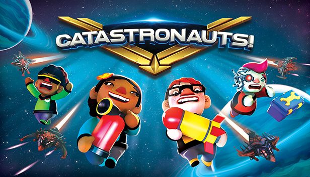 Catastronauts artwork