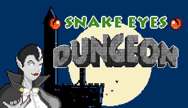Snake Eyes Dungeon artwork