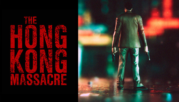 The Hong Kong Massacre artwork