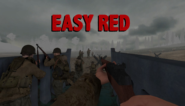 Easy Red artwork