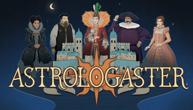Astrologaster artwork