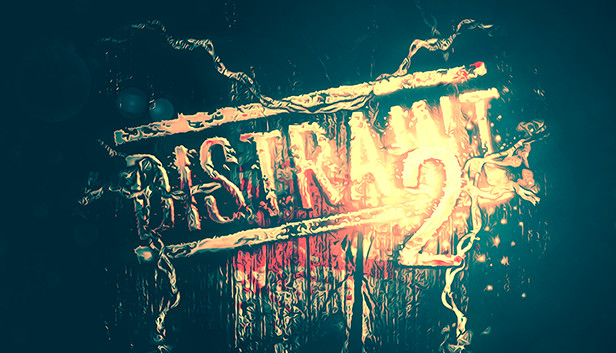 DISTRAINT 2 artwork