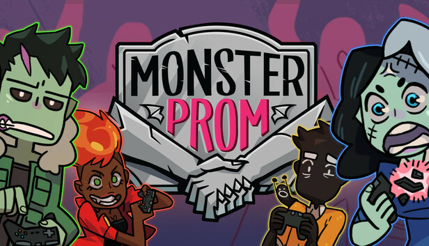Monster Prom artwork