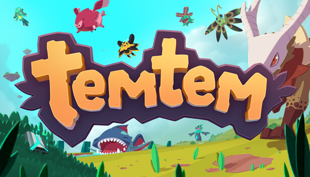 Temtem artwork