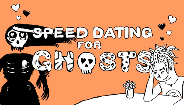 Speed Dating for Ghosts artwork