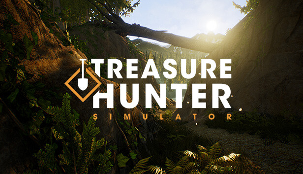 Treasure Hunter Simulator artwork
