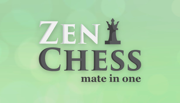 Zen Chess: Mate in One artwork