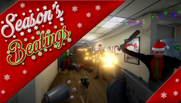 Season's Beatings artwork