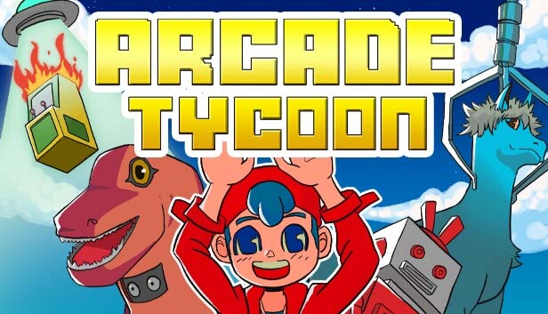 Arcade Tycoon ™ : Simulation Game artwork