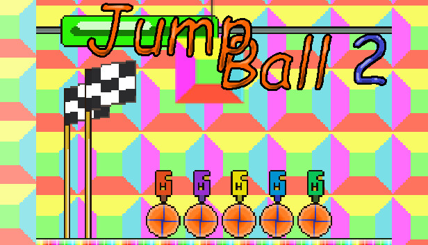 JumpBall 2 artwork