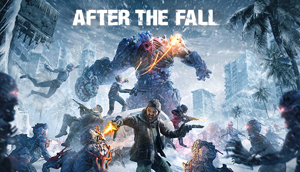 After the Fall® artwork