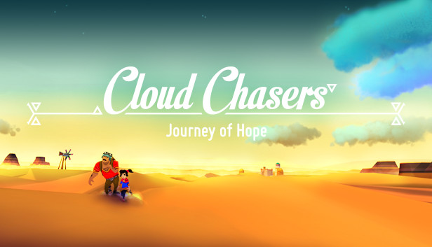 Cloud Chasers - Journey of Hope artwork