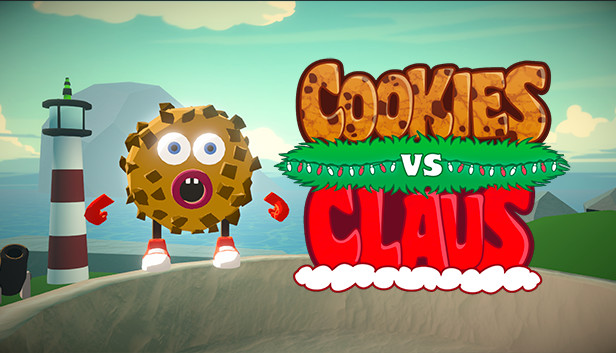 Cookies vs. Claus artwork