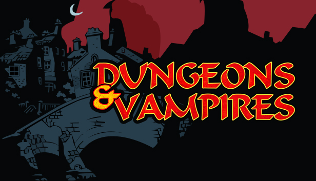 Dungeons & Vampires artwork