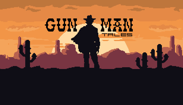 Gunman Tales artwork