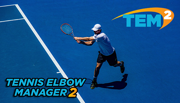 Tennis Elbow Manager 2 artwork