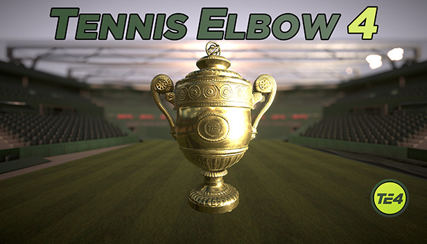 Tennis Elbow 4 artwork