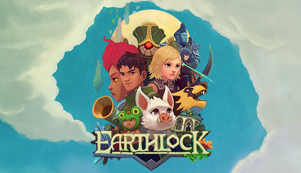 EARTHLOCK artwork
