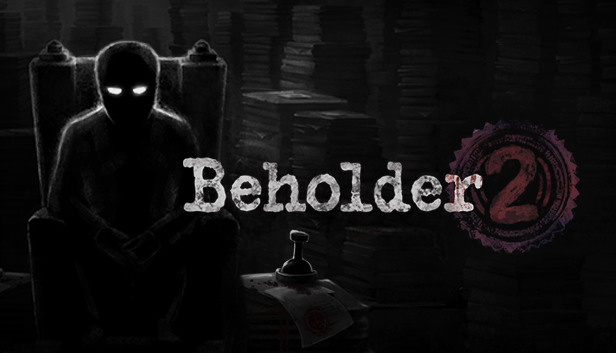 Beholder 2 artwork
