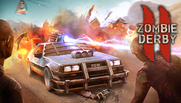 Zombie Derby 2 artwork
