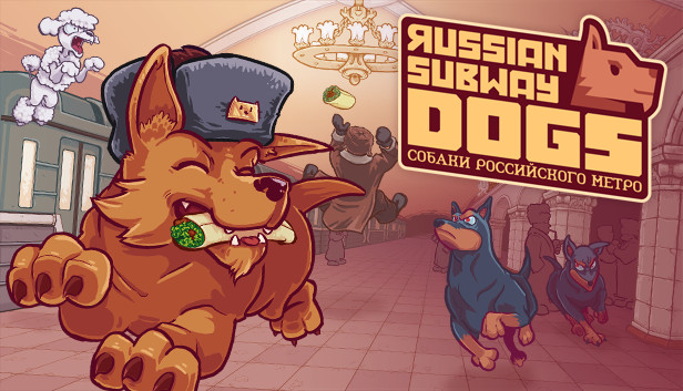Russian Subway Dogs artwork