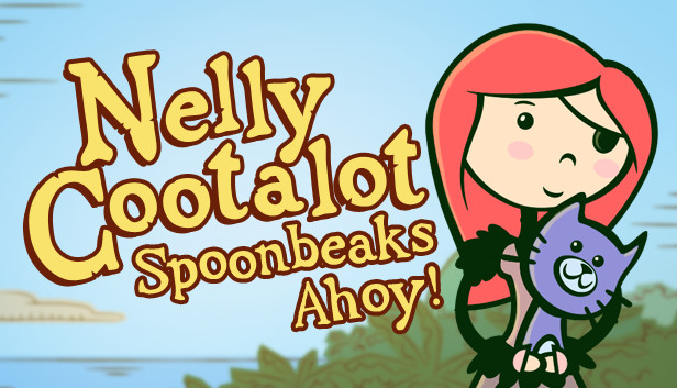 Nelly Cootalot: Spoonbeaks Ahoy! HD artwork