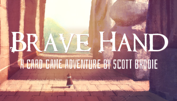 Brave Hand artwork