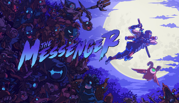 The Messenger artwork