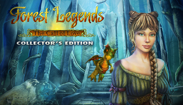 Forest Legends: The Call of Love Collector's Edition artwork