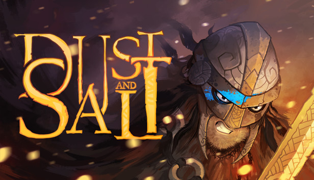 Dust and Salt artwork