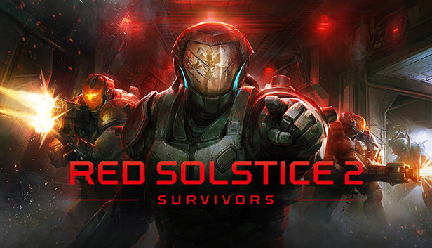Red Solstice 2: Survivors artwork