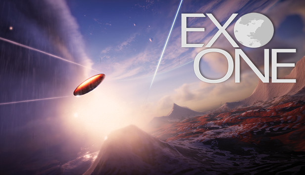 Exo One artwork