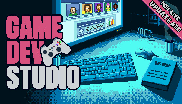Game Dev Studio artwork