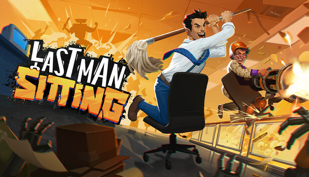 Last Man Sitting artwork