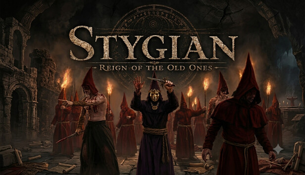 Stygian: Reign of the Old Ones artwork