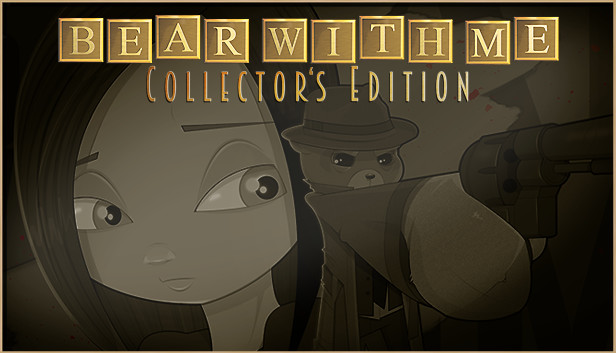 Bear With Me - Collector's Edition artwork