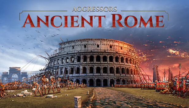 Aggressors: Ancient Rome artwork