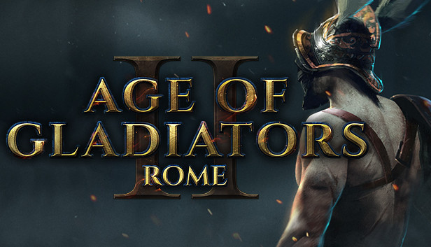 Age of Gladiators II: Rome artwork