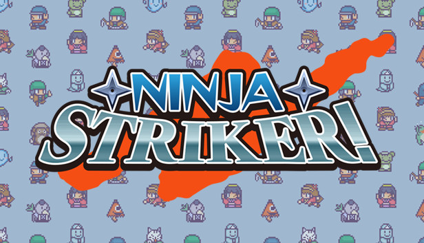 Ninja Striker! artwork