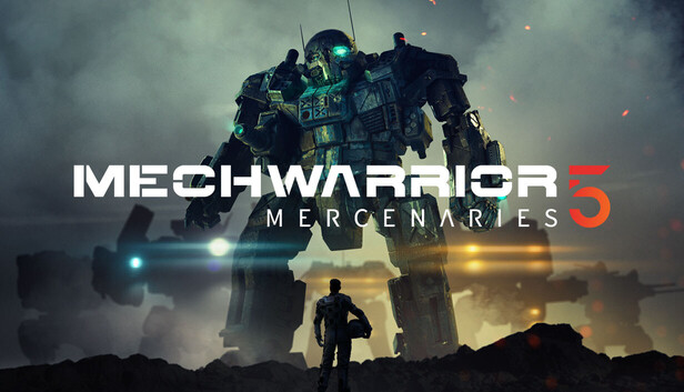 MechWarrior 5: Mercenaries artwork