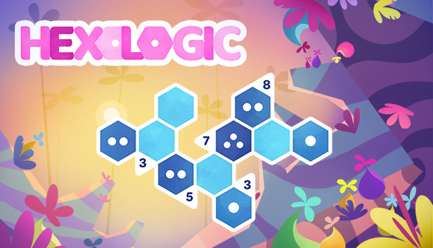 Hexologic artwork
