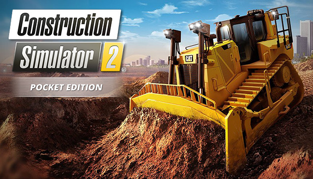 Construction Simulator 2 US - Pocket Edition artwork