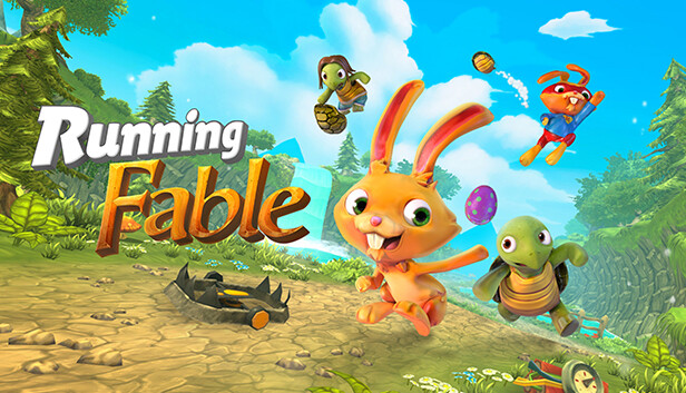Running Fable artwork